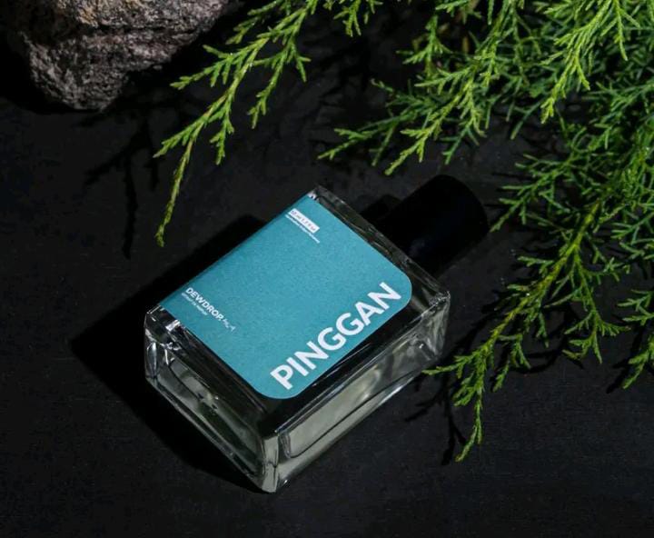 Rekomendasi parfum Dewdrop dengan wangi ala pulau Bali