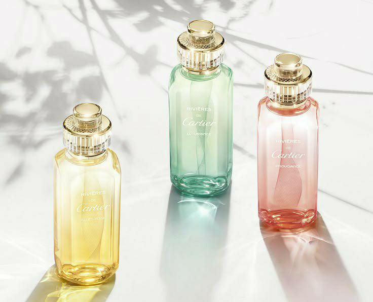 Rekomendasi parfum mix unisex.