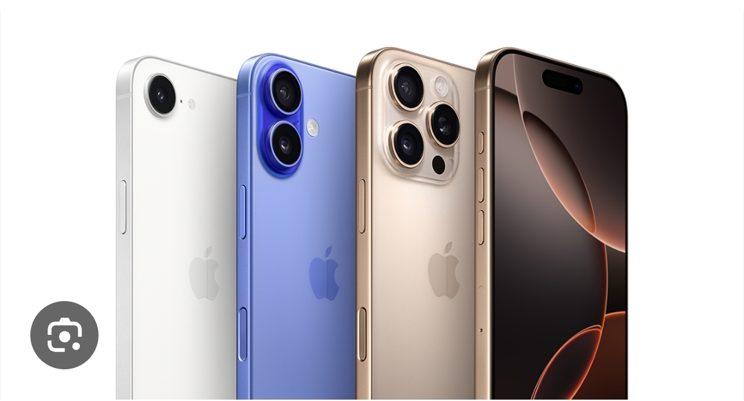 Ilustrasi iphone
