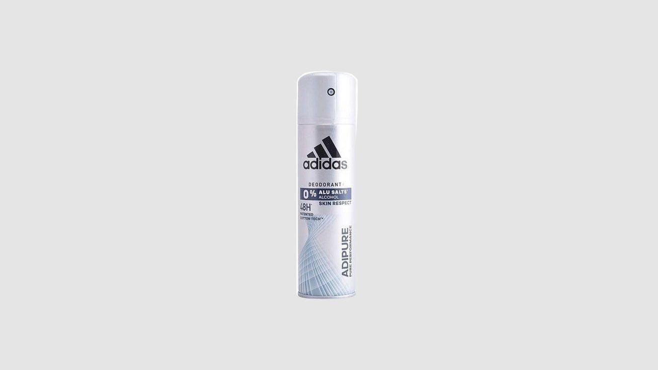 Rekomendasi deodoran pria