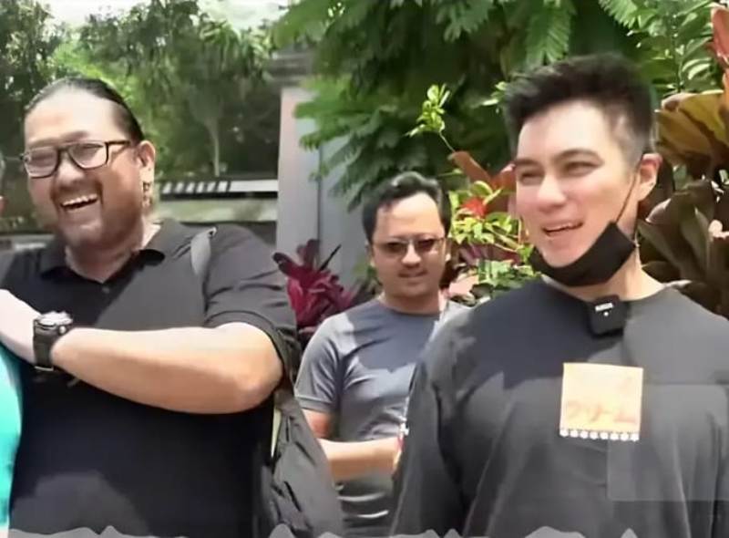 Nico Surya teman Baim Wong yang ternyata selingkuhan Paula Verhoeven.
