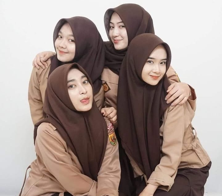 Foto ilustrasi pelajar di Indonesia. Saat ini Kemenag sedang uji publik kurikulum berbasis cinta (KBC).