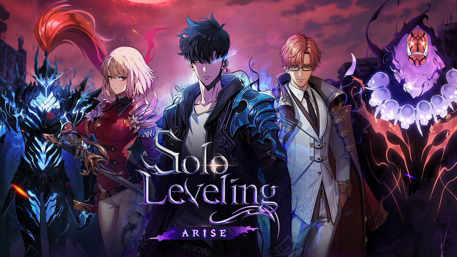 Rekomendasi manhwa yang diadaptasi jadi anime salah satunya Solo Leveling.