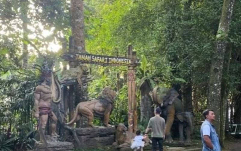 Taman Safari.