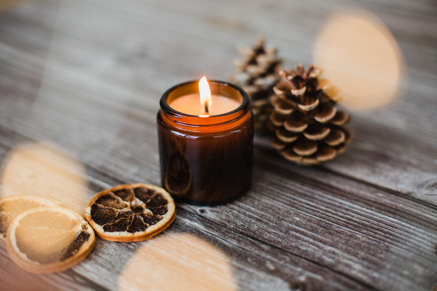 Rekomendasi Sacnted Candle yang Bisa Kamu Coba