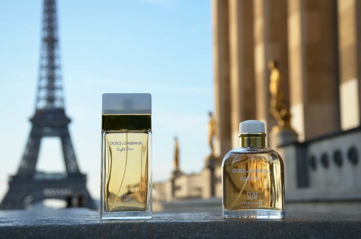 Rekomendasi parfum mix untuk travelling.