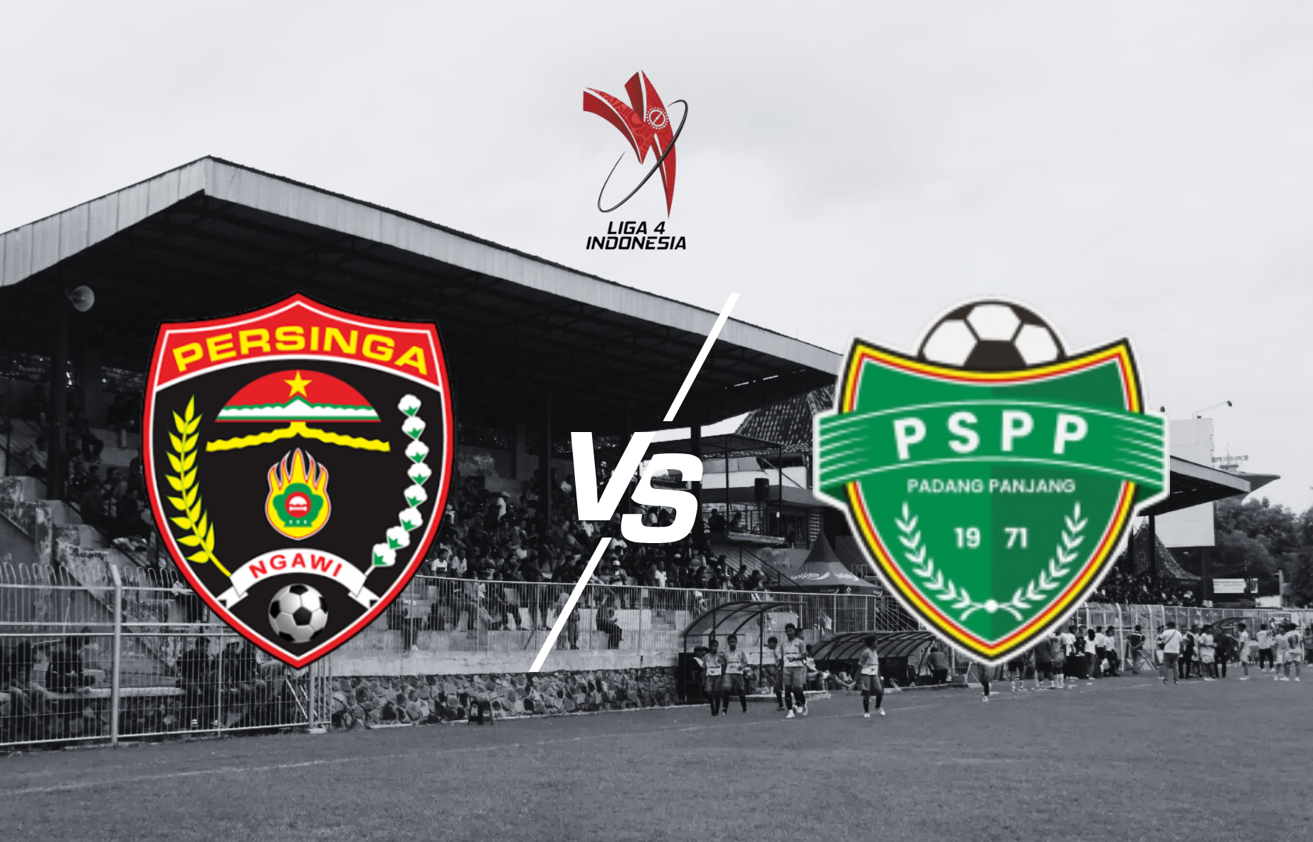 Persinga Ngawi akan berhadapan dengan PSPP Padang Panjang, pada Selasa, (22/4), pukul 15.15 WIB di Stadion Ketonggo, Ngawi.