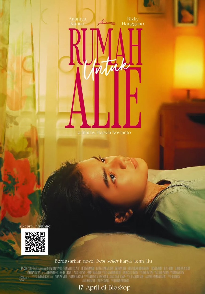 Nonton Film Rumah untuk Alie