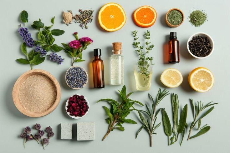 Manfaat menggunakan parfum sebelum tidur.