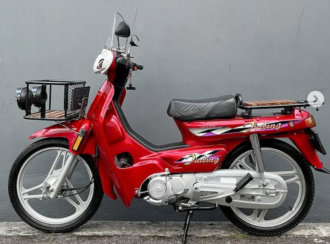 Jialing JL 100