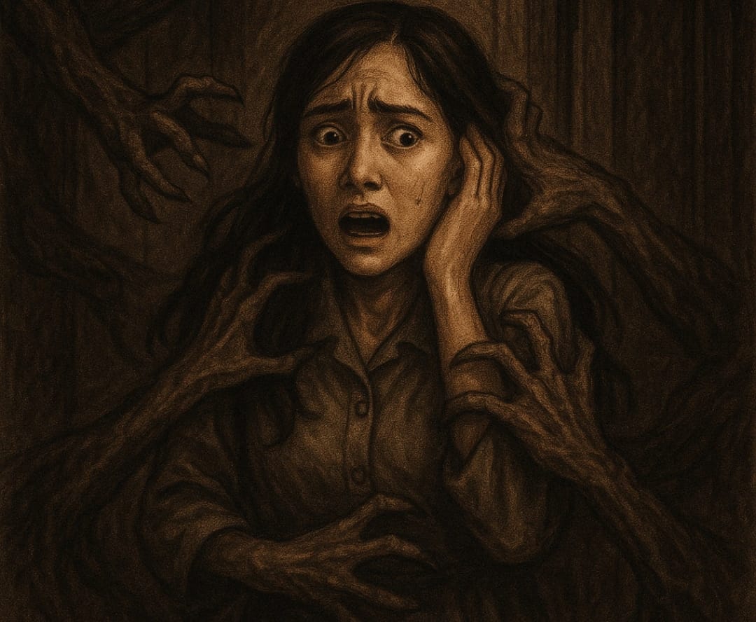 Cerita misteri vila angker Gunung Lawu.