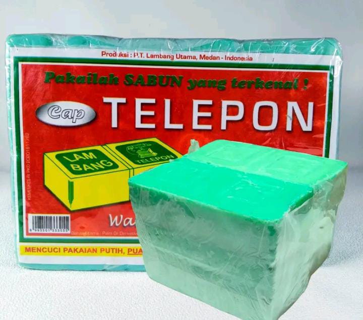 Sabun mandi jadul yang pernah eksis