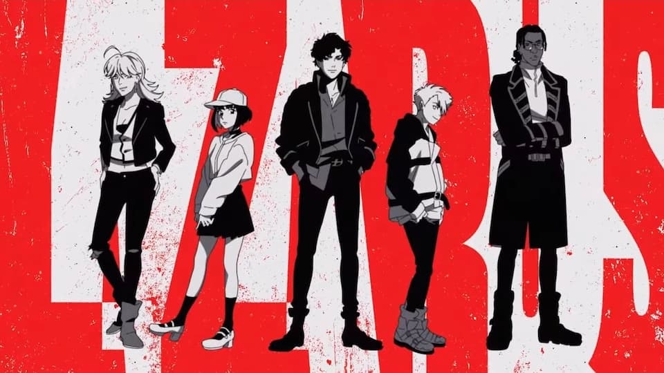 Teori anime Lazarus yang masuk akal.