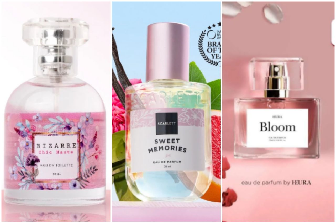 Rekomendasi parfum ala - ala korea.