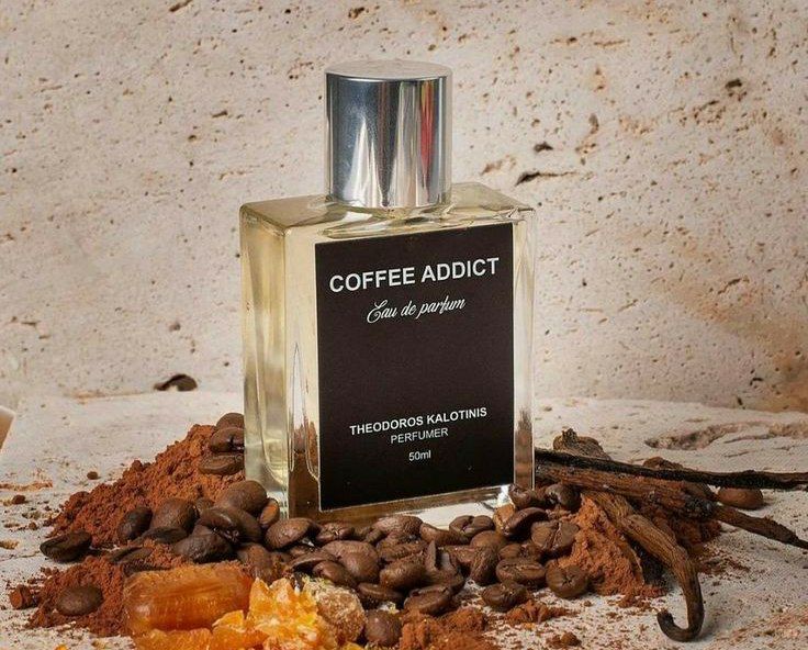 Rekomendasi parfum mix aroma kopi.