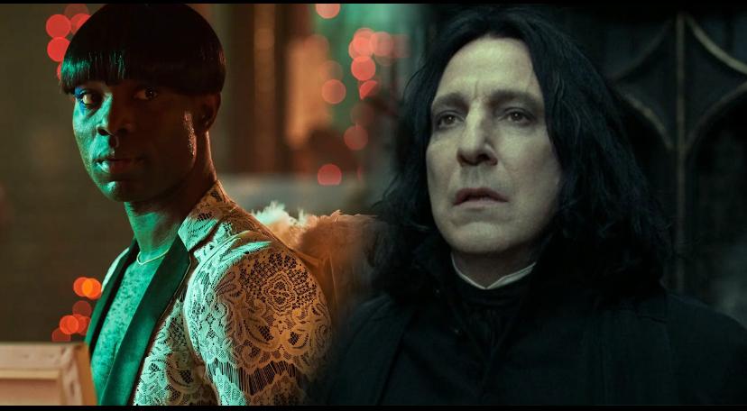 Pemilihan peran pemain Severus Snape tuai kontroversi