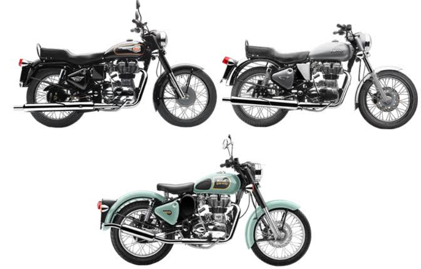 Royal Enfield Classic 500 milik Ridwan Kamil disita KPK. Publik membandingkannya dengan model Bullet 500 yang juga ikonik bergaya retro.