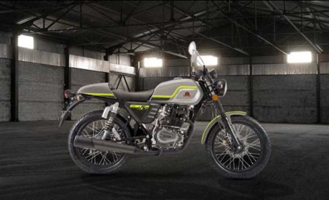 Rekomendasi motor klasik.