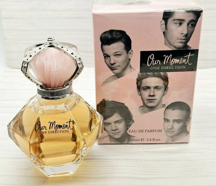 Rekomendasi parfum mix dengan One Direction.