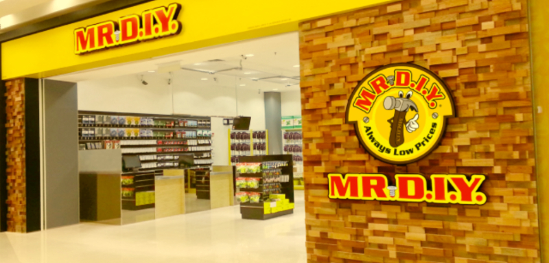 Ilustrasi MR DIY