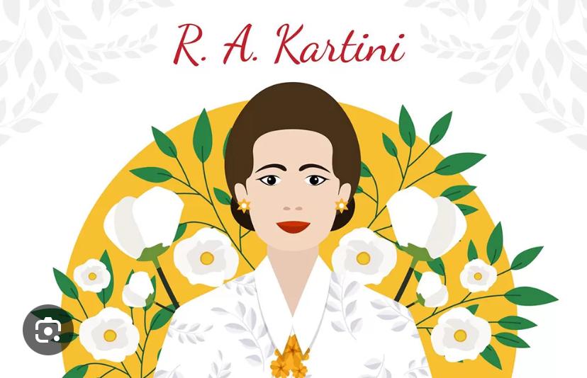 Ilustrasi kartini