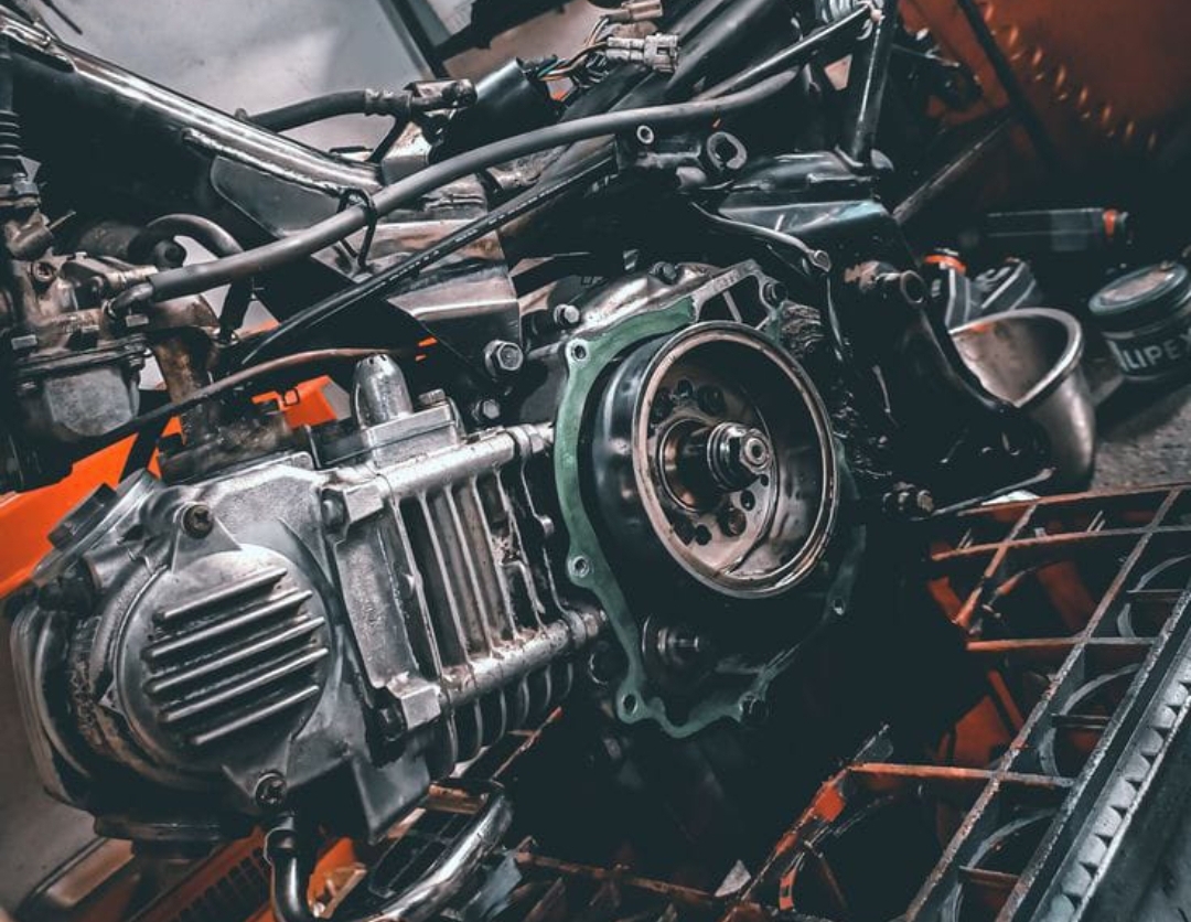 Tips merawat motor.