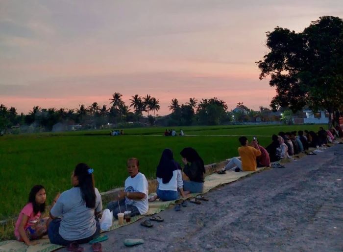 Rekomendasi bersama keluarga di Jogja