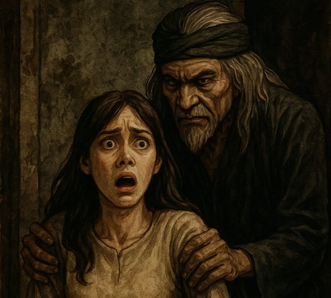 Cerita misteri vila angker Gunung Lawu.