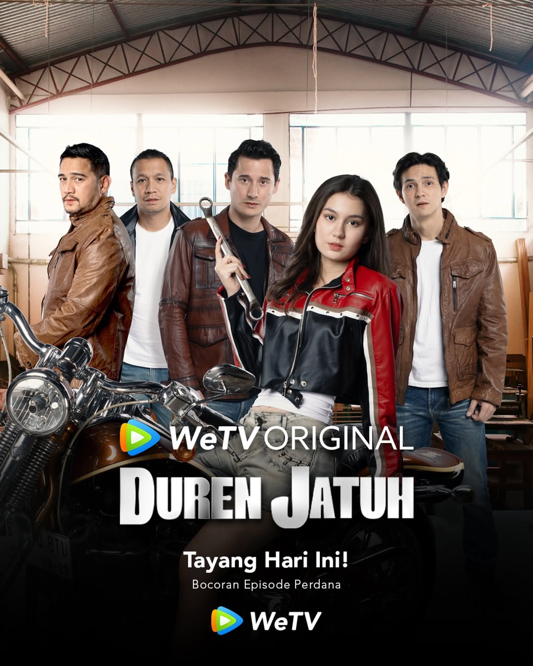 Nonton film Duren Jatuh