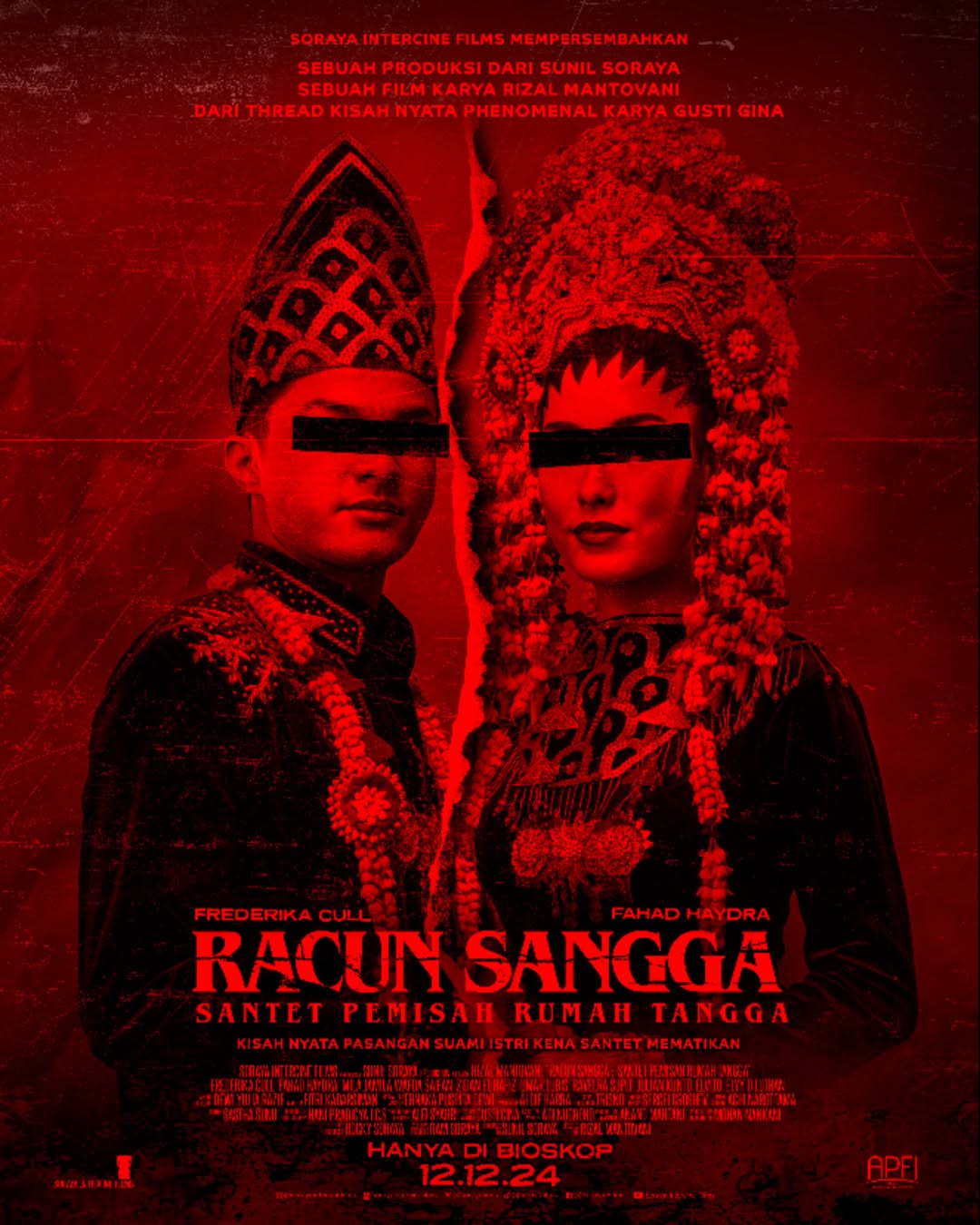 Nonton Film Racun Sangga