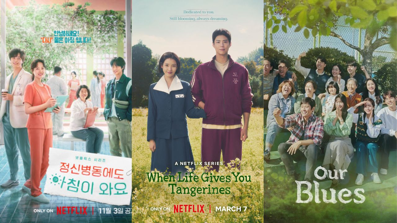 Rekomendasi Drama Korea Slice of Life Terbaru