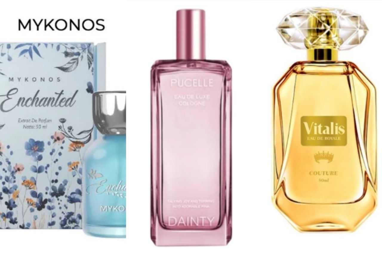 Rekomendasi parfum minimarket.