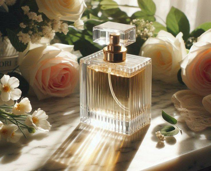 Rekomendasi parfum mix untuk cewek.
