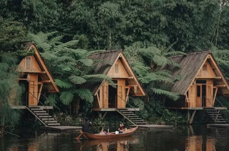 Rekomendasi wisata di Bandung