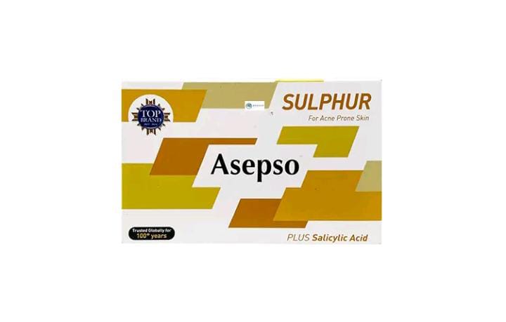 sabun asepso dengan bermacam kegunaannya