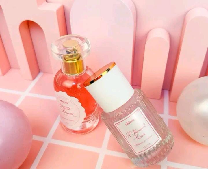 Rekomendasi parfum aroma mewah dan lembut