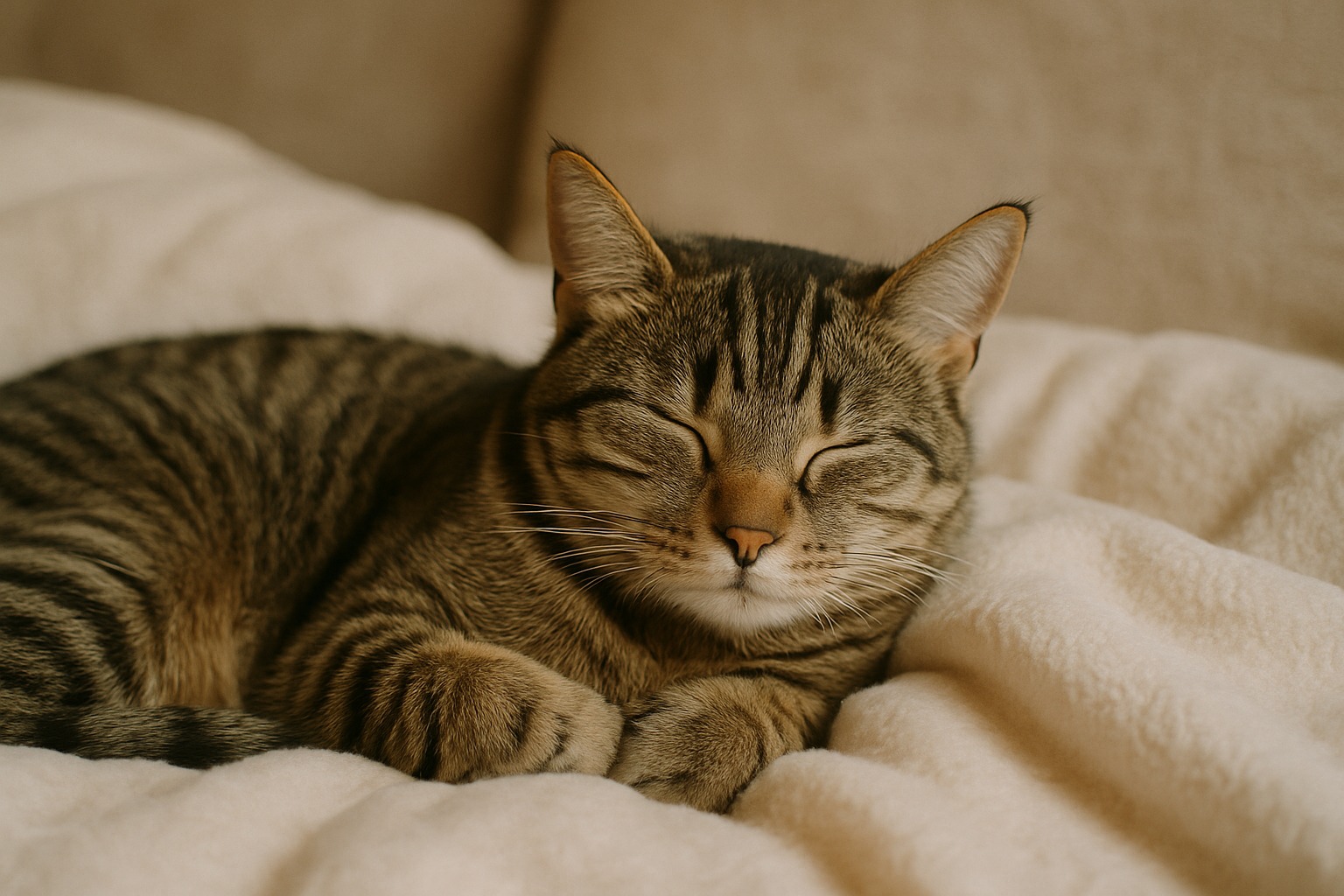 Cek 5 rahasia ini supaya kucing tetap sehat, bahagia, dan makin lengket sama kamu.