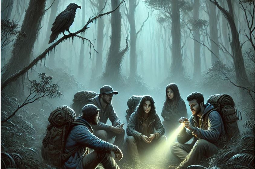 Cerita misteri Gunung Lawu.