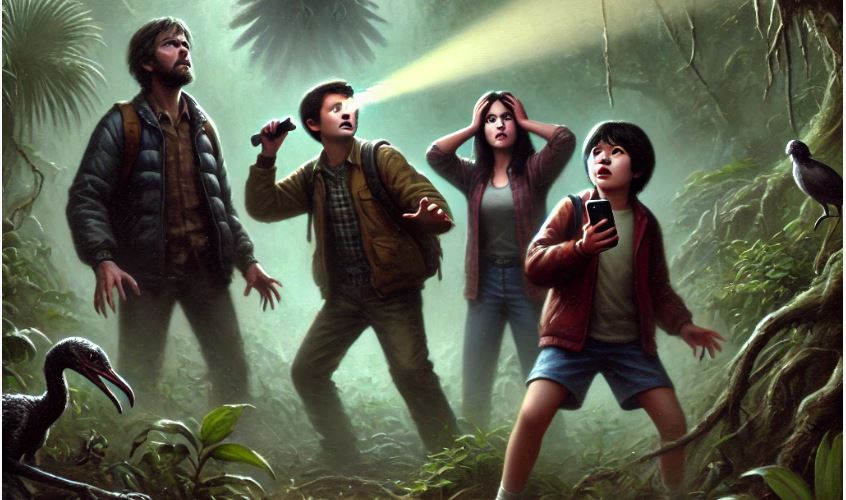 Cerita misteri Gunung Lawu.
