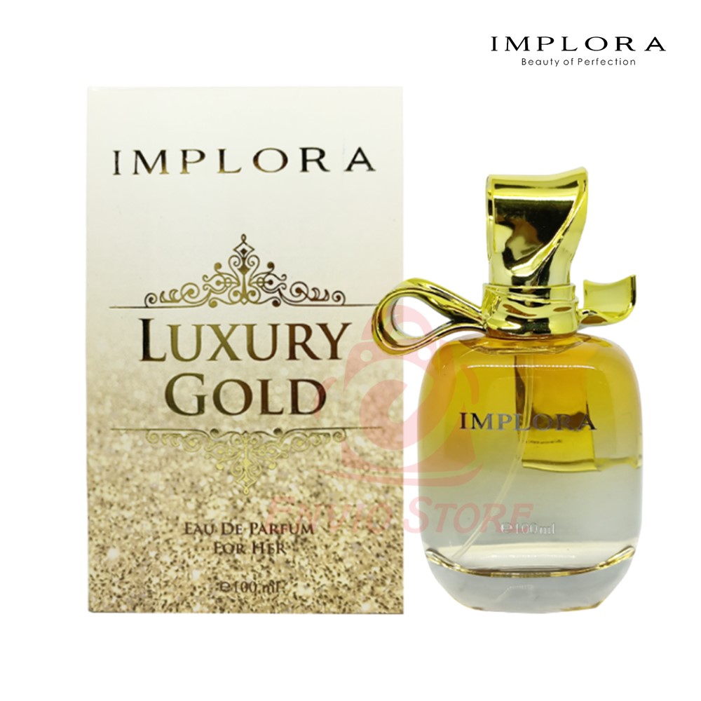 parfum implora yang best seller ?