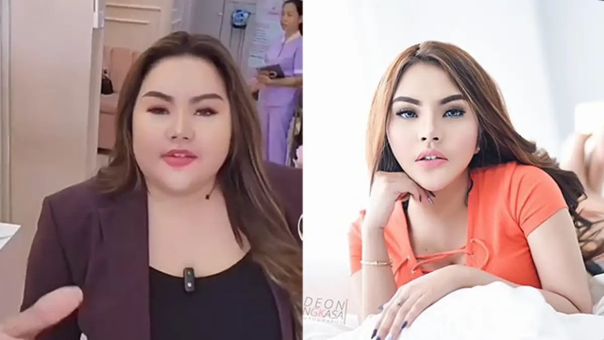 Lisa Mariana yang pernah diisukan menjadi selingkuhan Ridwan Kamil