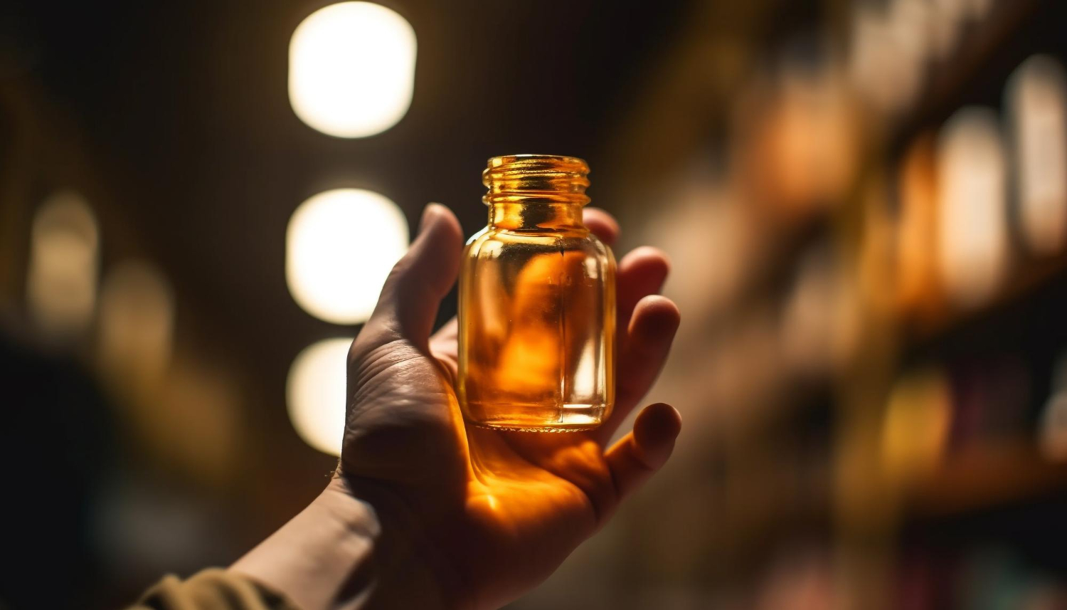 Fungsi alkohol pada parfum
