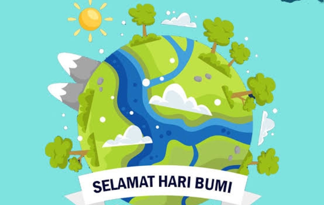 Hari Bumi.