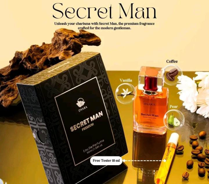 Rekomendasi parfum Dvara premium series