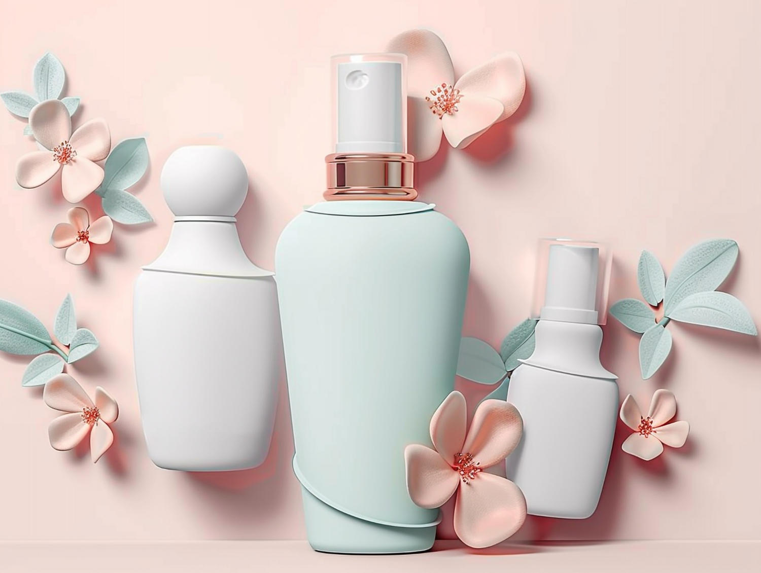 Ilustrasi parfum