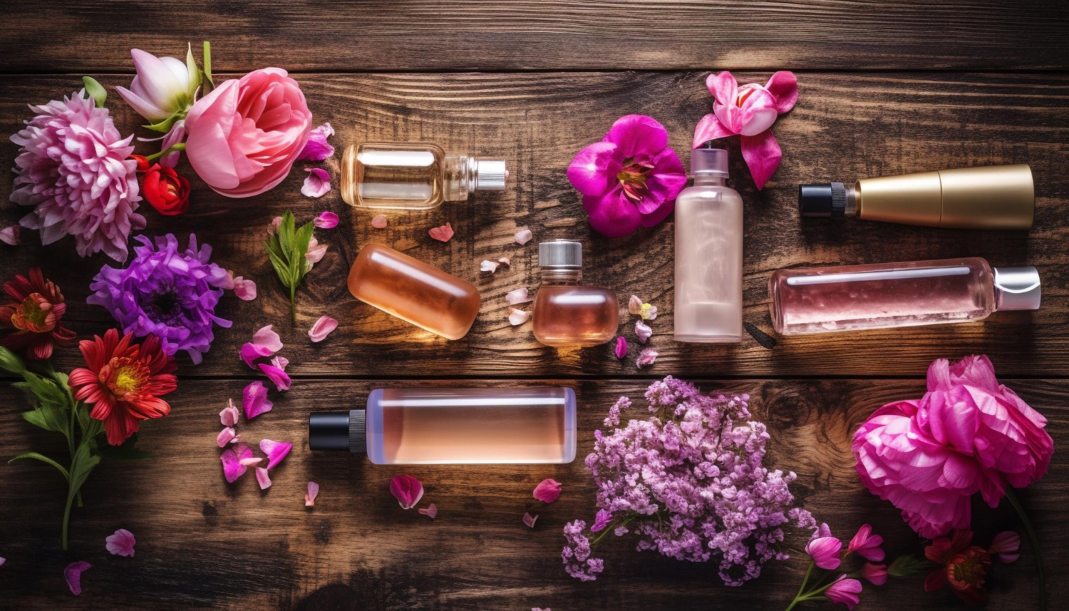 Rekomendasi parfum dengan aroma nusantara