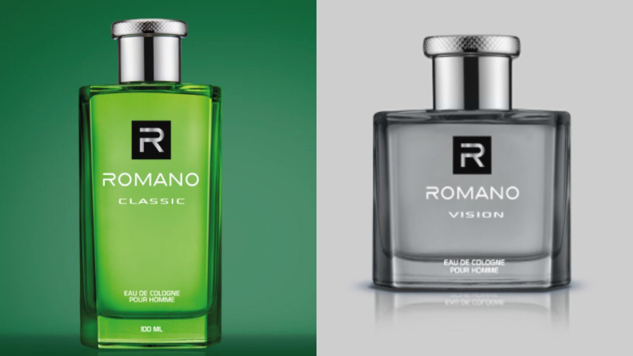 Ilustrasi parfum cowok