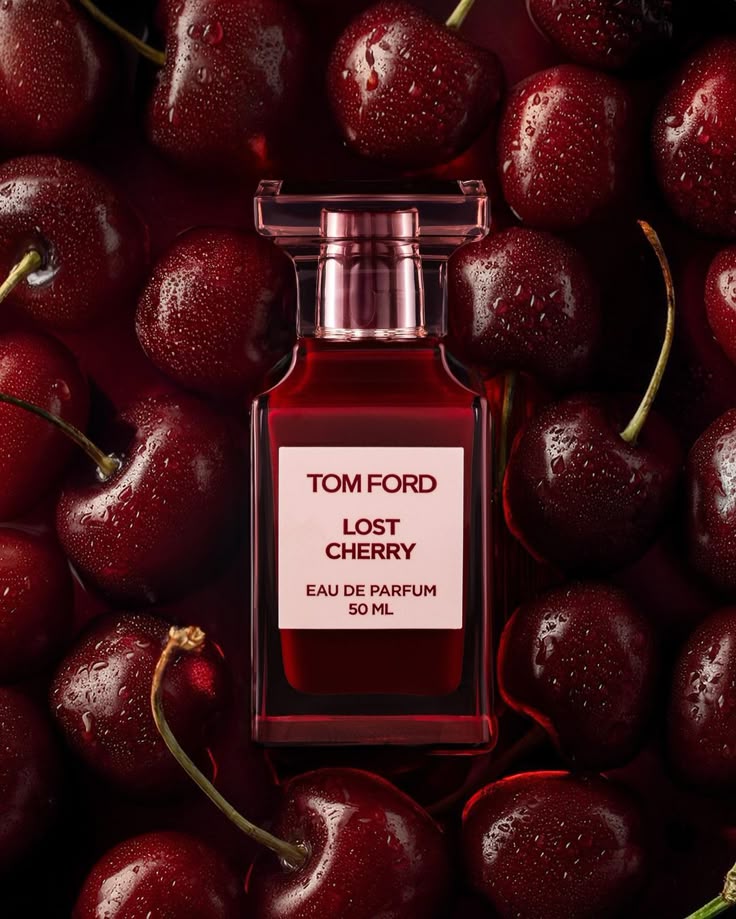 Rekomendasi Parfum dengan Aroma Cherry