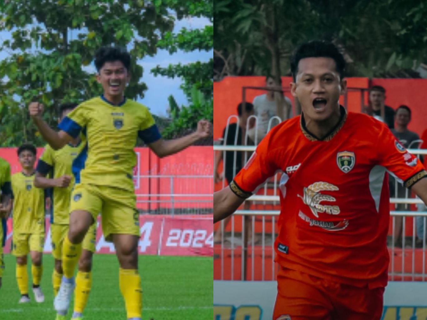 Mangiwang FC Tancap Gas, Persinga Tempel Ketat di Posisi Kedua Grup I!