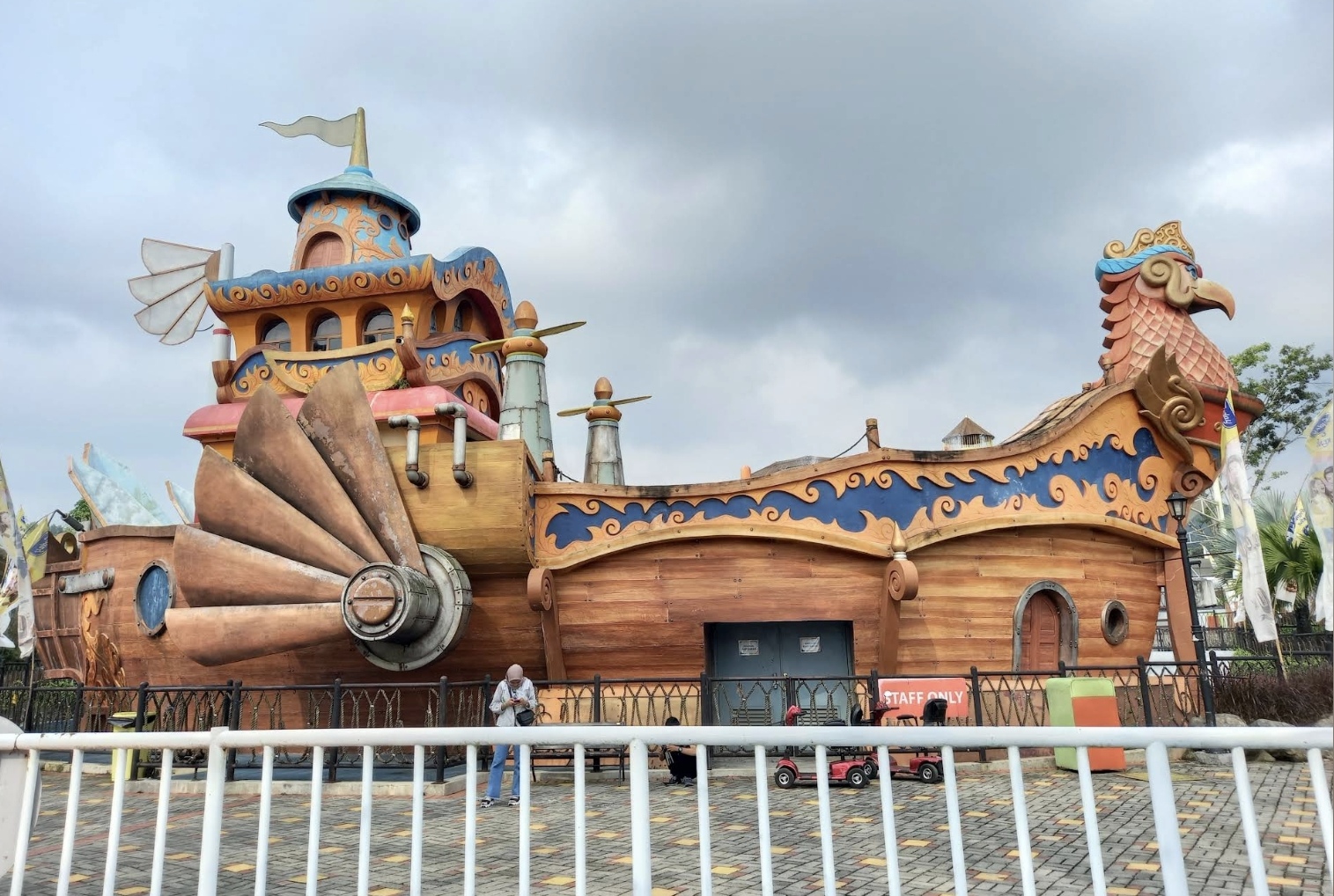 5 Alasan Kenapa Saloka Theme Park Jadi Wisata Favorit Keluarga